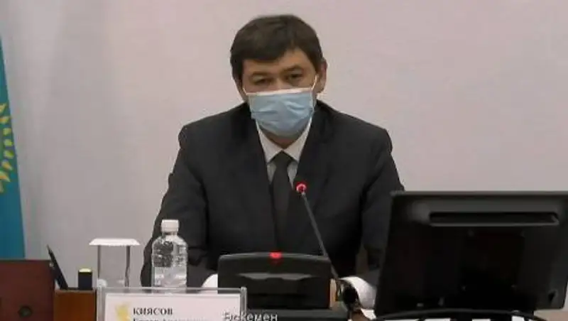 Выплаты будут расслаблять медработников - главный санврач Казахстана