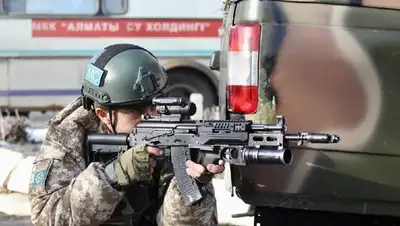 В Казахстане пройдут учения сил ОДКБ, фото - Новости Zakon.kz от 19.08.2022 13:35