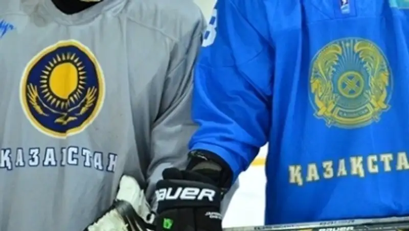 Игроки казахстанской «молодежки» рассказали о подготовке к чемпионату мира