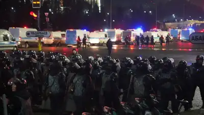 Беспорядки, январь, Казахстан, фото - Новости Zakon.kz от 23.08.2022 16:03