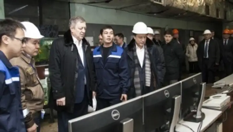 В Астане намерены привлечь инвестиции для строительства второй очереди ТЭЦ-3