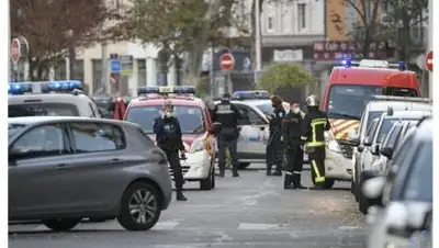 Photo Progrès/ Maxime JEGAT, фото - Новости Zakon.kz от 31.10.2020 23:14