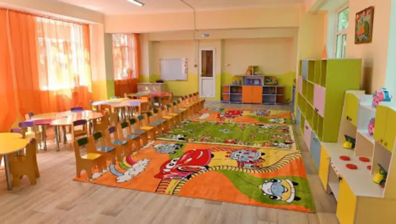В детсадах нужно будет проводить кварцевание помещений и влажную уборку