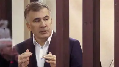 экс-президент Грузии, фото - Новости Zakon.kz от 30.12.2021 07:12