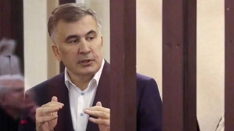 Михаила Саакашвили выписали из больницы и вернули в тюрьму