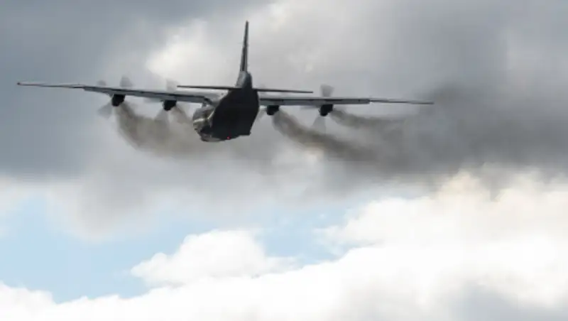 В Судане разбился самолет с чиновниками