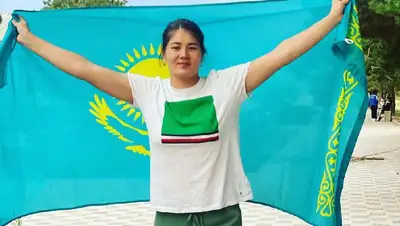 Борьба Медаль ЧА, фото - Новости Zakon.kz от 21.04.2022 13:10