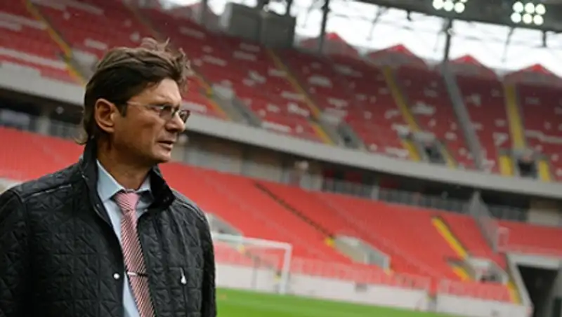 Федун отменил победные премиальные футболистам «Спартака»