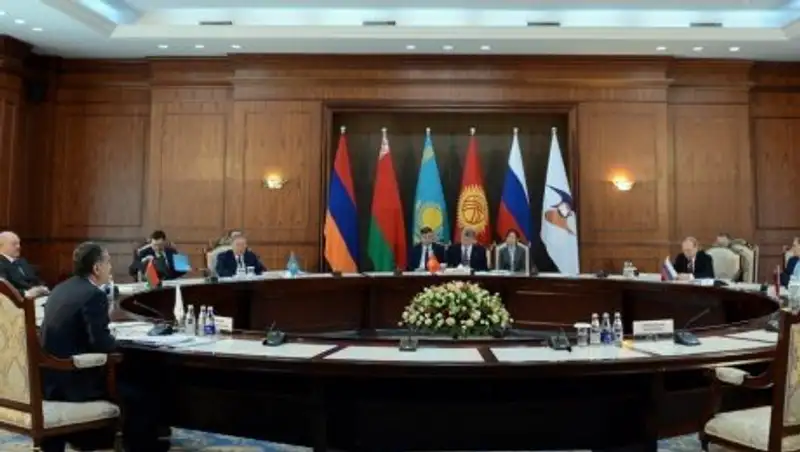 Главы стран ЕАЭС согласились дать статус наблюдателя Молдове