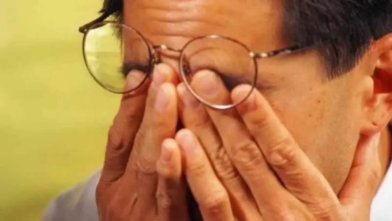 Что делать, если в глазах двоится