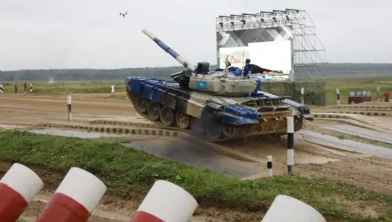 Токаев поздравил казахстанскую команду с успешным выступлением на Армейских играх