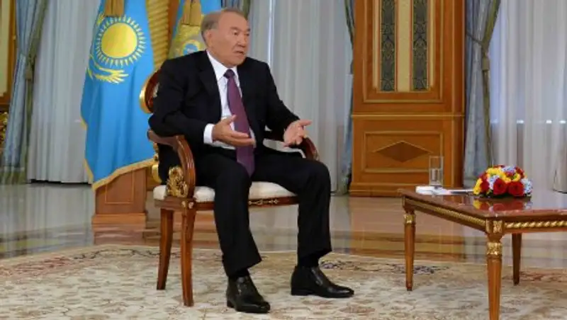 Назарбаев рассказал японцам, почему на самом деле Казахстан борется за ядерное разоружение