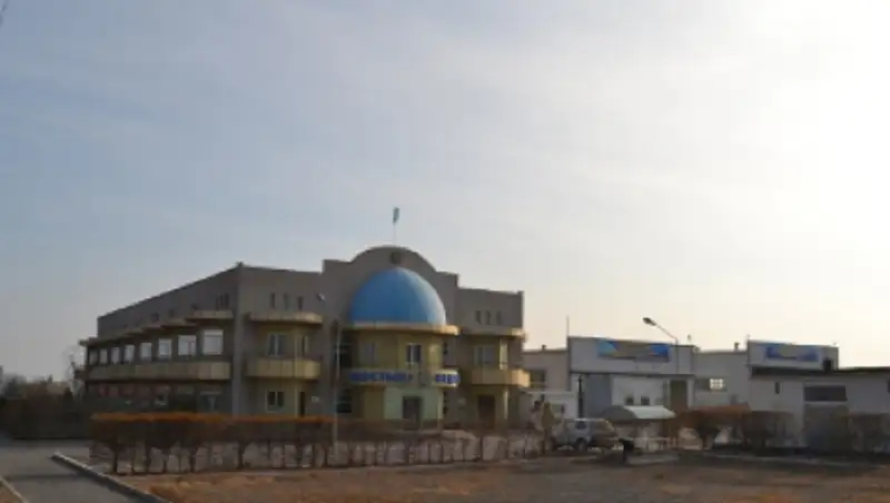 Заместитель руководителя таможни «Достык» оштрафован за получение взятки