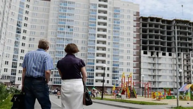 Акиматом города Астаны рассматриваются пути решения проблем объектов долевого строительства