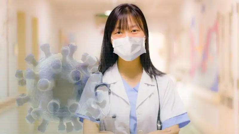 В Казахстане зафиксировали 64 новых случая заражения коронавирусом