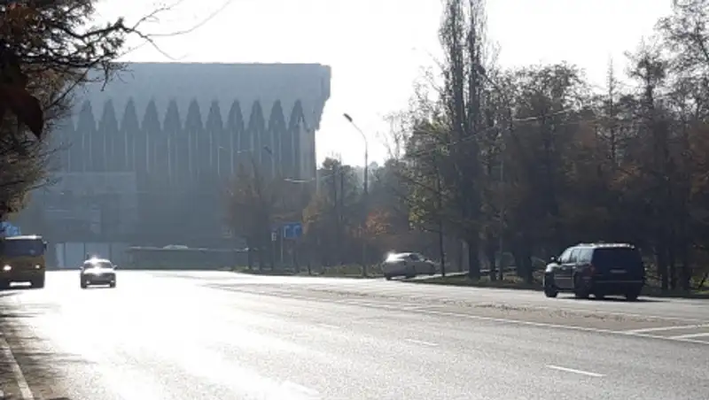 Реконструкцию алматинского Телецентра оценили в архитектурном управлении