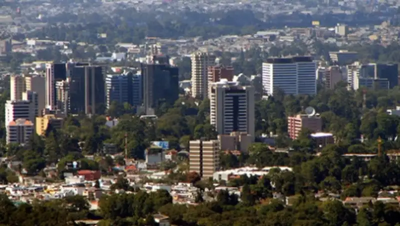 В столице Гватемалы прошла манифестация с требованием отставки президента