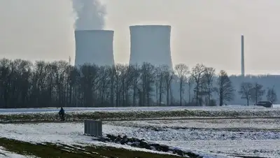 АЭС, атомная энергия, строительство, фото - Новости Zakon.kz от 08.02.2022 13:38