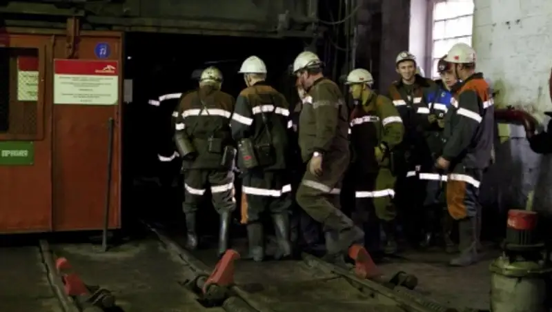 Карагандинские шахтеры могут остаться без службы спасения