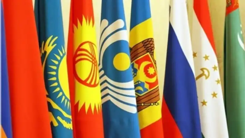 Казахстан передал председательство в СНГ Кыргызстану