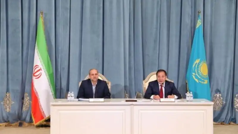 В Актау прибыла иранская делегация