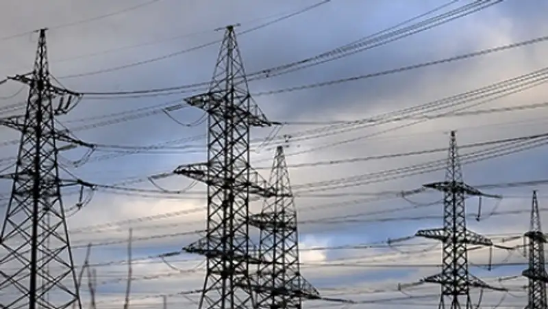 Возобновлены поставки электроэнергии с Украины в Крым