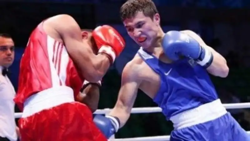 Третий казахстанский боксер проиграл на чемпионате мира-2017