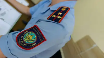 Полиция по видео оштрафовала мужчину по семи нарушениям, фото - Новости Zakon.kz от 30.01.2023 19:17
