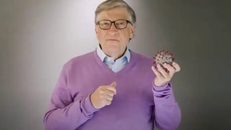 Билл Гейтс высказал свое мнение о российской вакцине от COVID-19