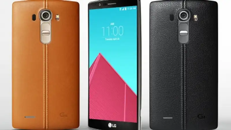 Смартфоны серии G4 от LG Electronics – для исполнения самых заветных желаний! 