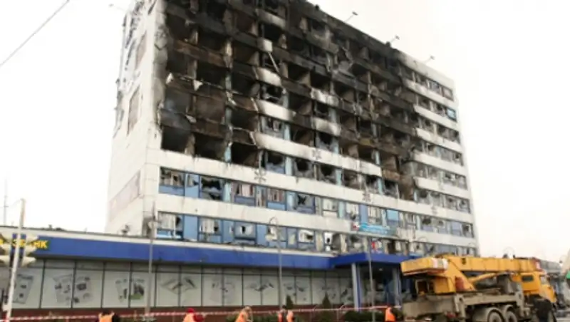 В грозненских Доме печати и школе найдены два десятка бомб