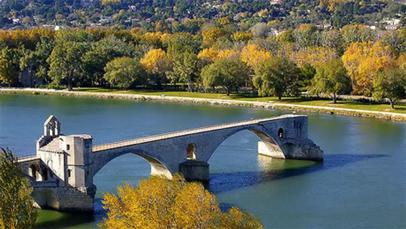 Самые красивые мосты в мире