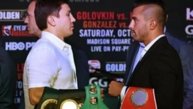 Геннадий Головкин — Давид Лемье. «Хлеб и зрелище»