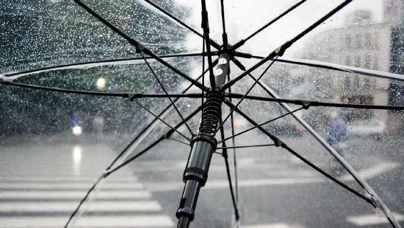 Cильный дождь прогнозируют в Казахстане 3 августа