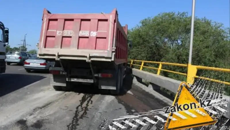 ДТП со смертельным исходом произошло в Алматы