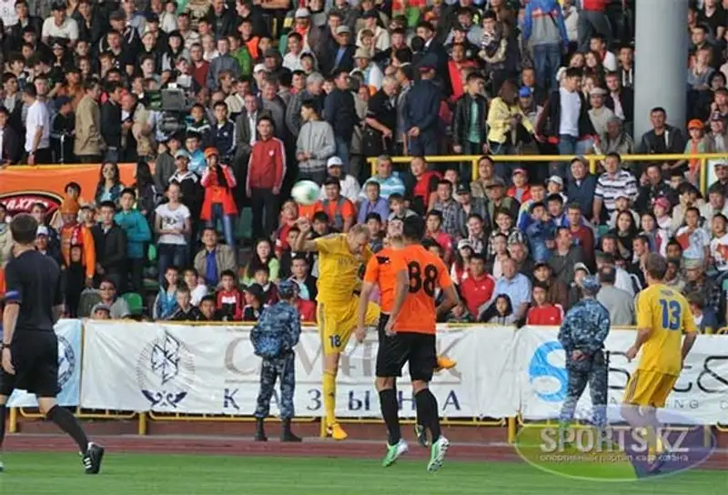 «Шахтер» оставил БАТЭ за бортом Лиги чемпионов (фото) «Шахтер» оставил БАТЭ за бортом Лиги чемпионов (фото), фото - Новости Zakon.kz от 24.07.2013 14:46