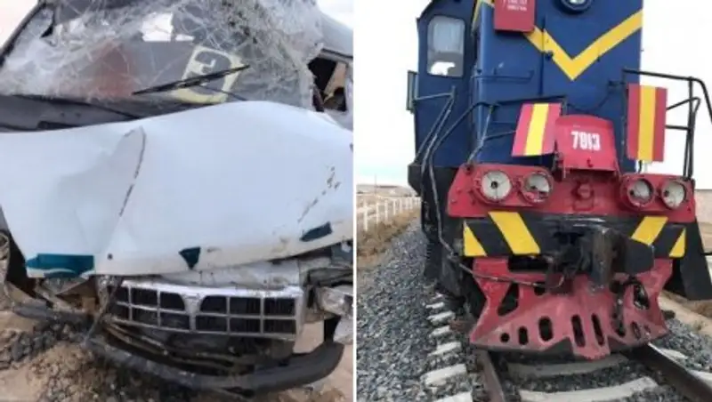 ДТП в Мангыстауской области: о состоянии пострадавших рассказали в минздраве