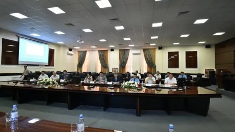 В ЮКО прошел круглый стол по недропользованию