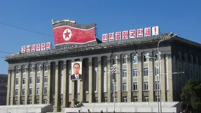 Северная Корея , фото - Новости Zakon.kz от 05.04.2022 06:17