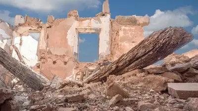 Израиль разбомбил два сирийских аэропорта, фото - Новости Zakon.kz от 12.10.2023 19:37