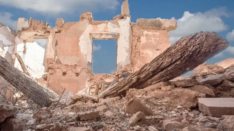 Израиль разбомбил два сирийских аэропорта