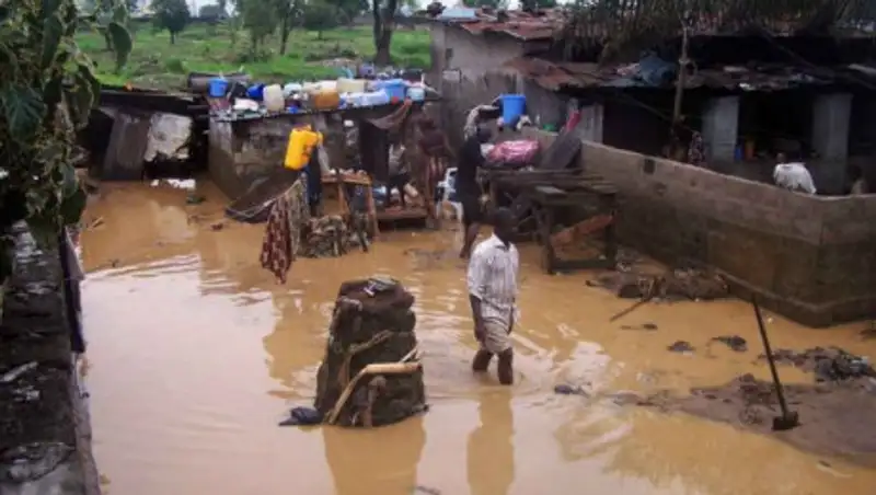 Число погибших из-за циклона в Зимбабве возросло до 98 человек