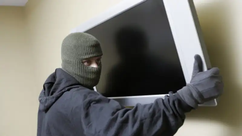 Полиция Туркестанской области задержала банду домушников