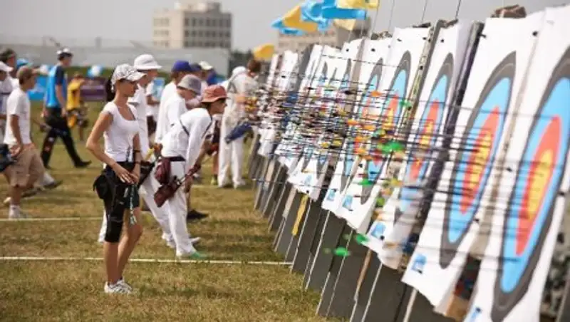 Казахстанские лучники завоевали «бронзу» на чемпионате Азии