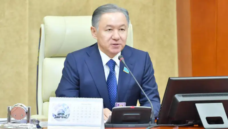 Нигматулин: Мажилис законодательно обеспечит реализацию новой экономической стратегии