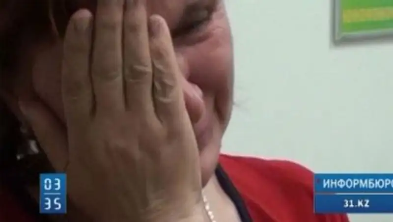 В ЮКО матери пришлось штурмом брать больницу, чтобы приняли ее смертельно больного ребенка