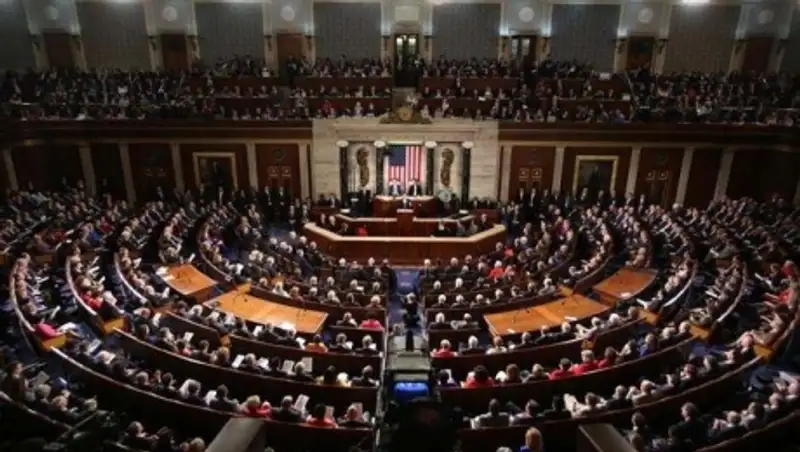 Конгресс США одобрил оказание военной помощи Украине