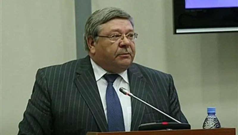 Генпрокуратуре РК следует договариваться с Украиной об экстрадиции Аблязова - Меркель