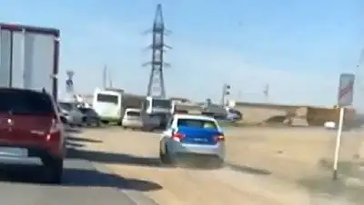 полиция, фото - Новости Zakon.kz от 15.05.2022 07:35