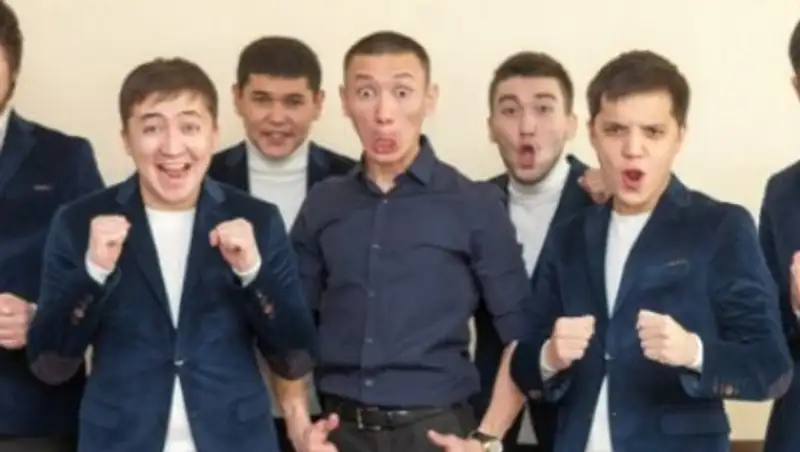 "Спарта" из Казахстана сыграет в финале Высшей лиги КВН